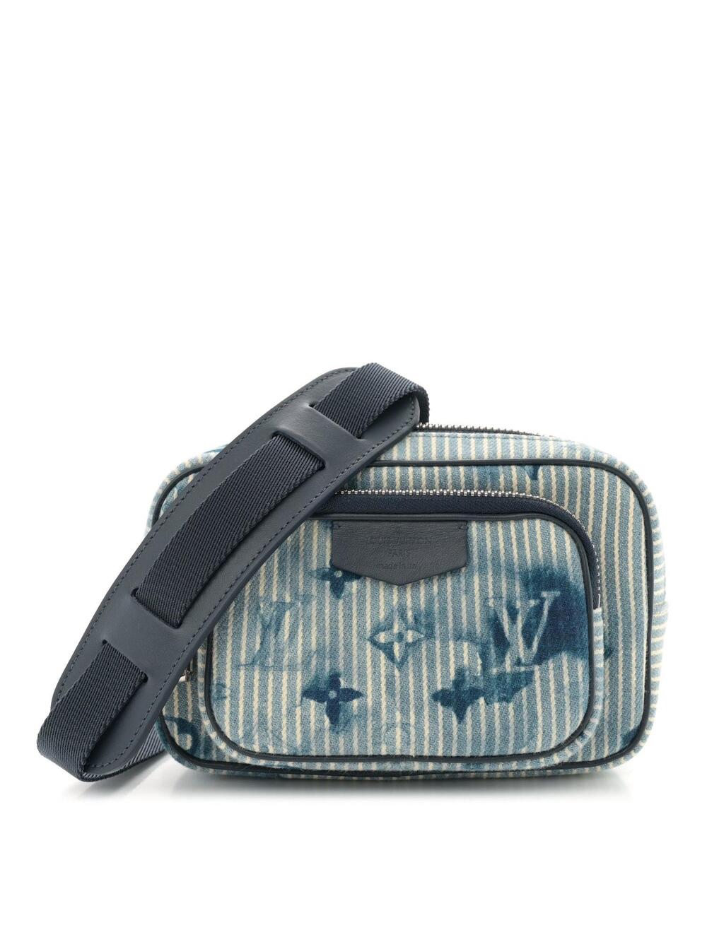 Louis Vuitton Hickory Stripes Denim #362082L11B